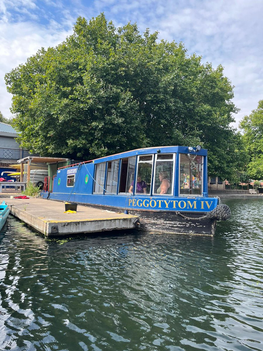 Islington Boat Club (@islingtonboatcl) on Twitter photo We're now taking bookings for narrowboat trips on our all weather Peggotytom IV.
With glorious panoramic windows you can see everything yet stay cosy and warm inside!
Email info@islingtonboatclub.com for more details We're now taking bookings for narrowboat trips on our all weather Peggotytom IV.
With glorious panoramic windows you can see everything yet stay cosy and warm inside!
Email info@islingtonboatclub.com for more details