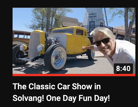 jonwilson26's tweet photo. Solvang California is such a fantastic Danish town!
Check out our adventure.
https://t.co/NI6WobWyOi https://t.co/shevR3WlRp