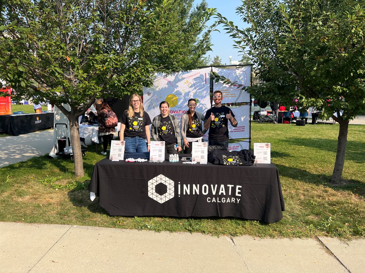 Innovate Calgary tweet media