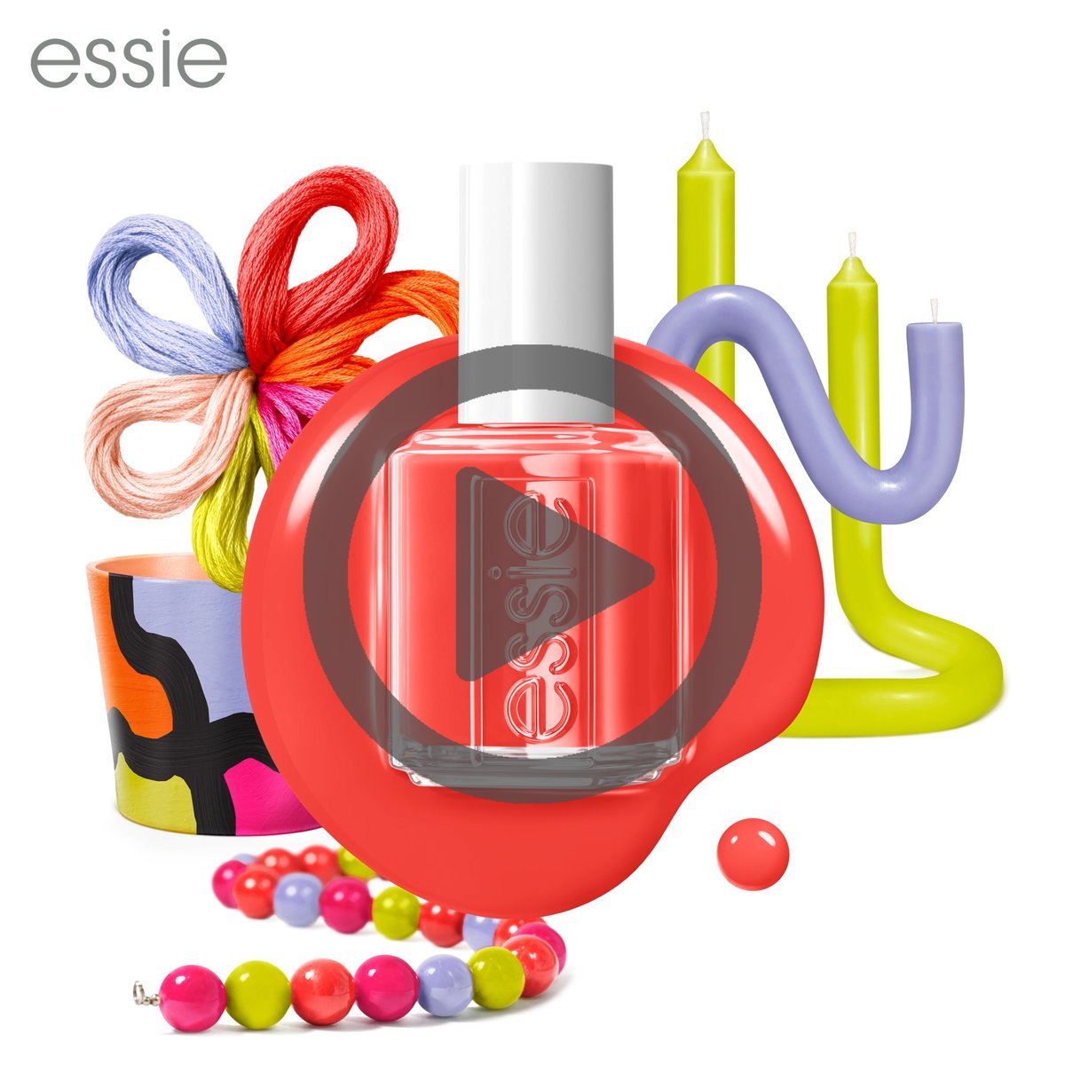 PistolStudios's tweet photo. Spotlight on Essie - Handmade with Love - https://t.co/p1Y1Rwr1ZA https://t.co/d24wW2U4Nl