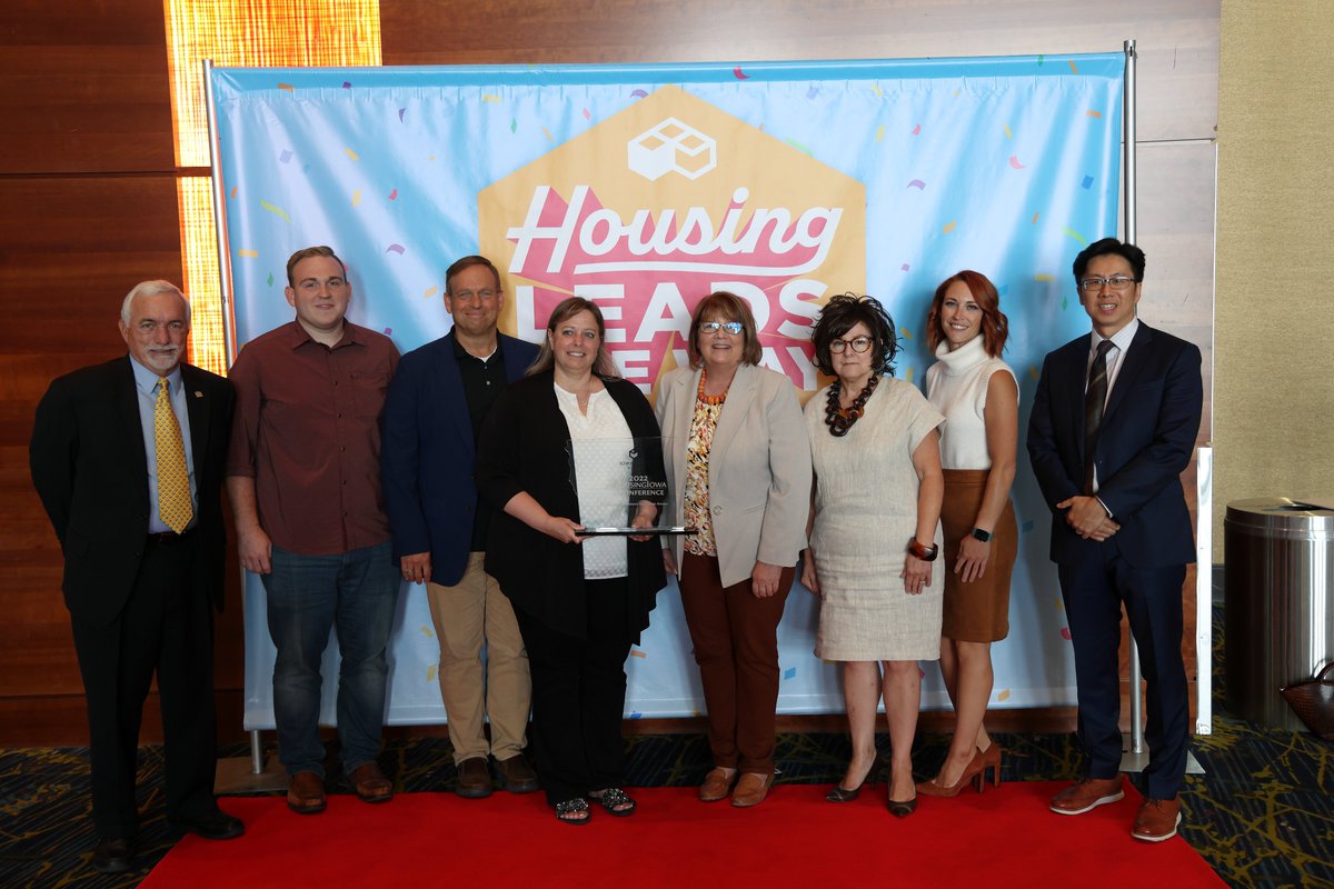 Congratulations to NextHome Journey Real Estate Group and Partners on being award the Inaugural Homeownership Incubator Award and receiving $20,000 to advance your efforts around financial literacy &amp; homeownership. Learn more: iowafinance.com/media-center <a href="/IowaRealtors/">Iowa Association of Realtors®</a> <a href="/fc_chamber/">Forest City Chamber of Commerce & Visitors Center</a>