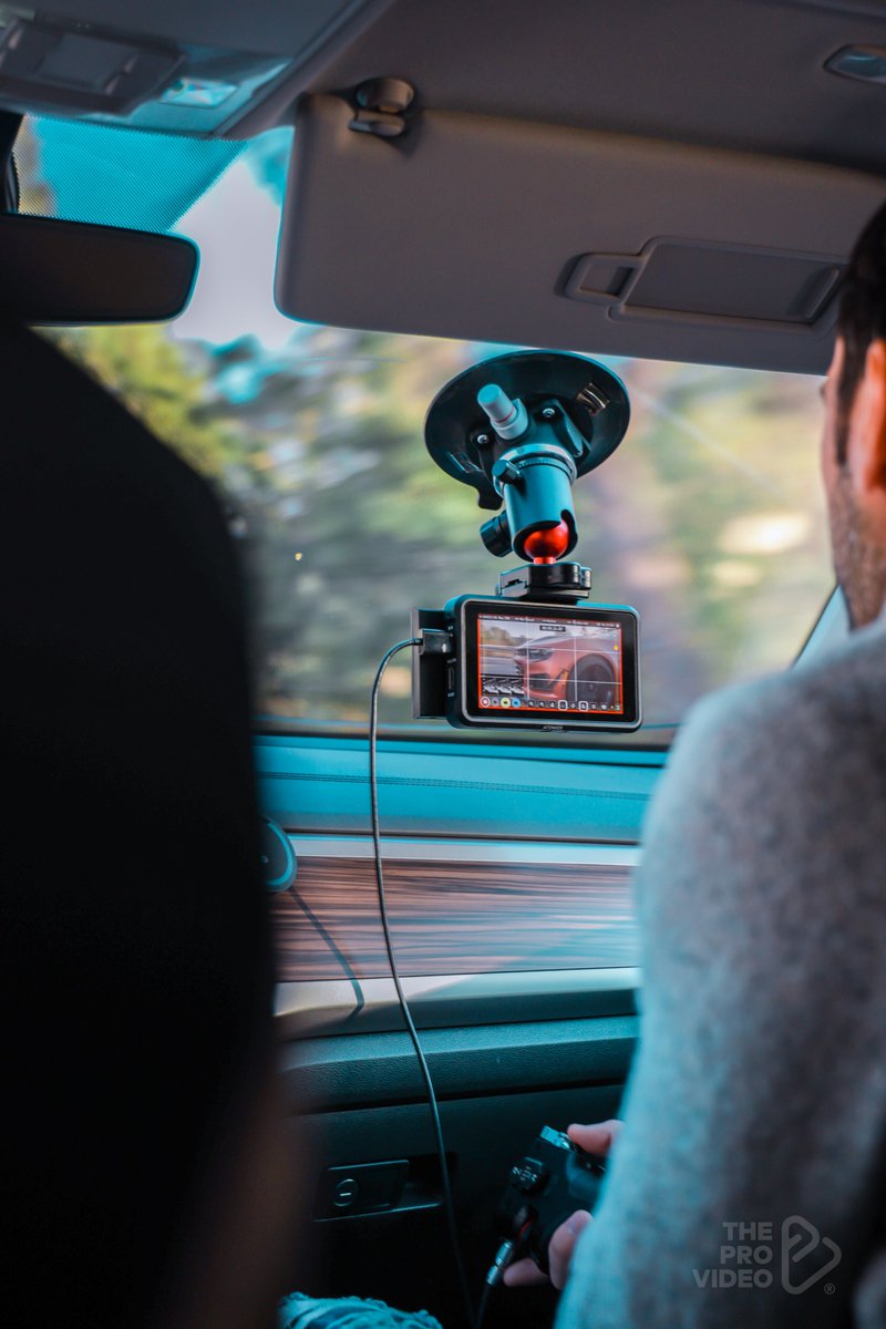 TheProVideo's tweet photo. BTS Car Video Shot #TheProVideo #filmmaking https://t.co/CgxsHGRU1c