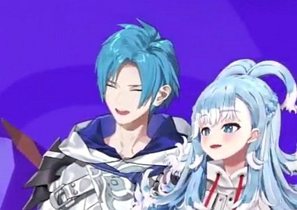 evenfor11's tweet photo. 💙 Siblings 500% IQ https://t.co/40dr5BCrS8
