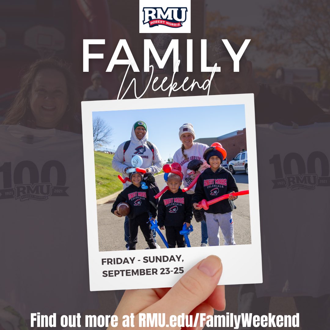 RMU Now! tweet media