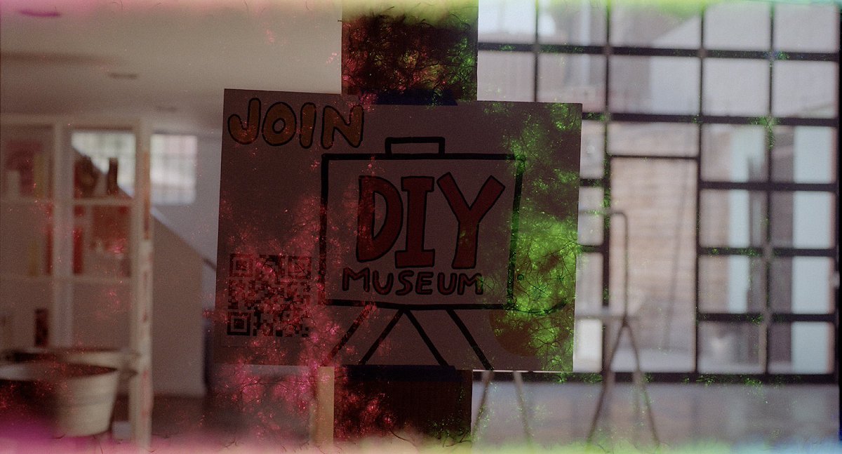 DIYbasement's tweet photo. Here’s some photos from our last clothing swap for Pride month! All our events are queer focused, but especially these swaps. We want you to leave behind clothes from a past you and go home with gender affirming clothing. https://t.co/u09jx24hNp