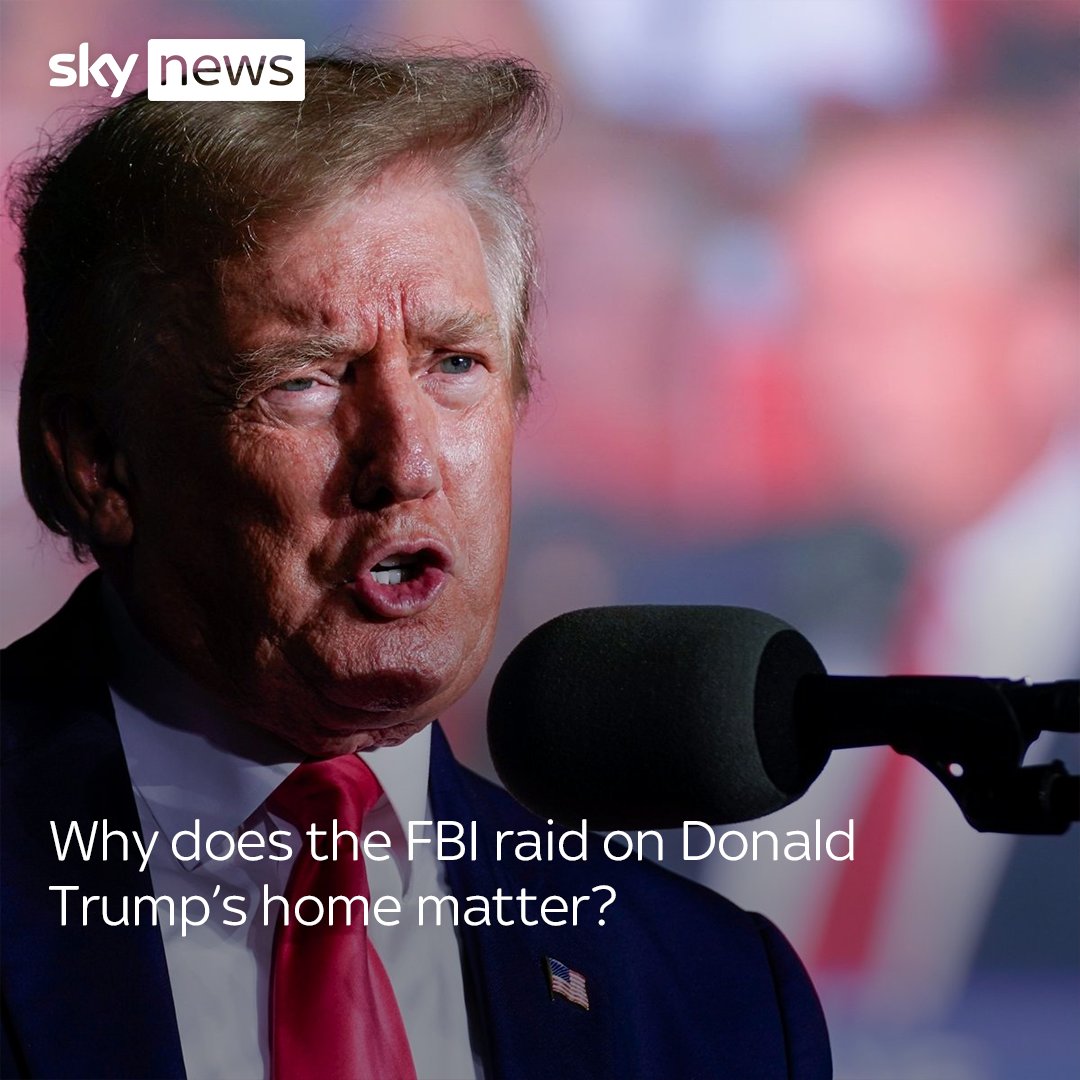 Sky News On Twitter Is This Connected To The Mar a Largo Raid Last sky-news-on-twitter-is-this-connected-to-the-mar-a-largo-raid-last