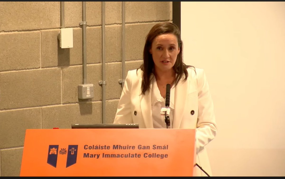 children_grief's tweet photo. Caroline Keane kicking off our launch tonight! 

Let us know if you are tuning in by taggingus here.

@lornabyrne 
@ICBNirl
@rainsbowsireland 
@HSELive 
@tusla 
@LimerickCouncil 
@ilovelimerick
@MICLimerick https://t.co/mjsP89NEuW
