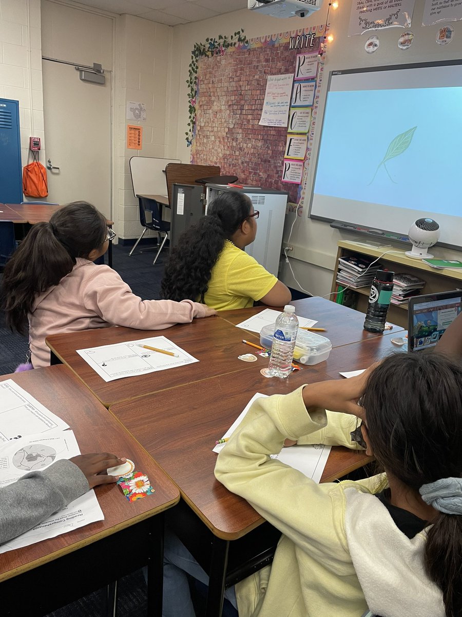 MsAitkenMPE's tweet photo. Working on making predictions using a TED Talk about Frida Kahlo as we prepare to read “Picturesque Journeys.” #MidwayParkElementary #ParrotPride @HEBISDpeople https://t.co/w2O87Aehiy