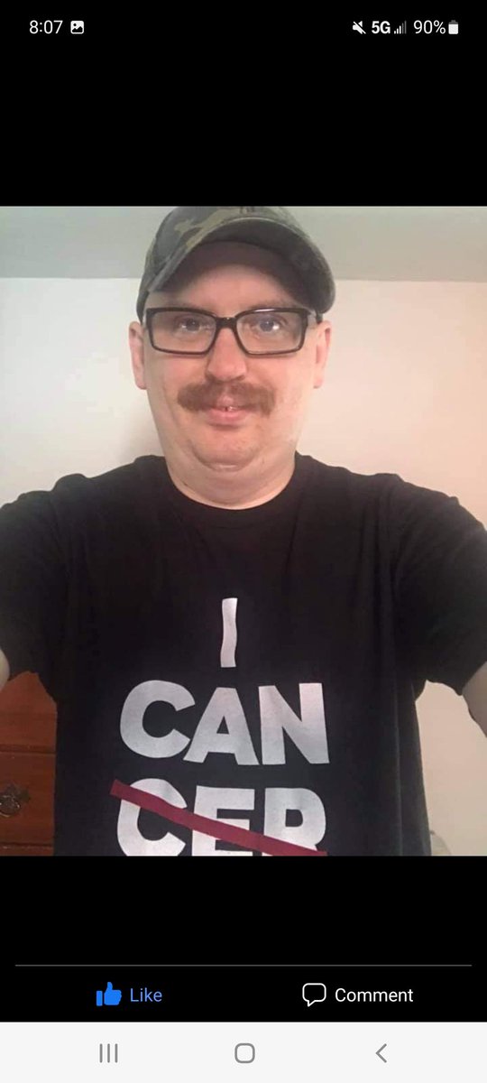 Goldylocksrocks's tweet photo. Be like @VamosRick. He understood the assignment. ❤️
This is our #ICANcer T. It reminds people going through treatment to stay positive & look forward to future events on the calendar that rock. https://t.co/4oX2u3GH4T for inspiration & resources. #ICANcerByGoldyLocka https://t.co/HCmj5ArAQF