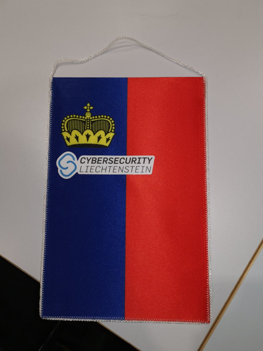 CyberSecurityLI's tweet photo. #ECSC2022 #Liechtenstein no more to say https://t.co/bPYkR93cuu