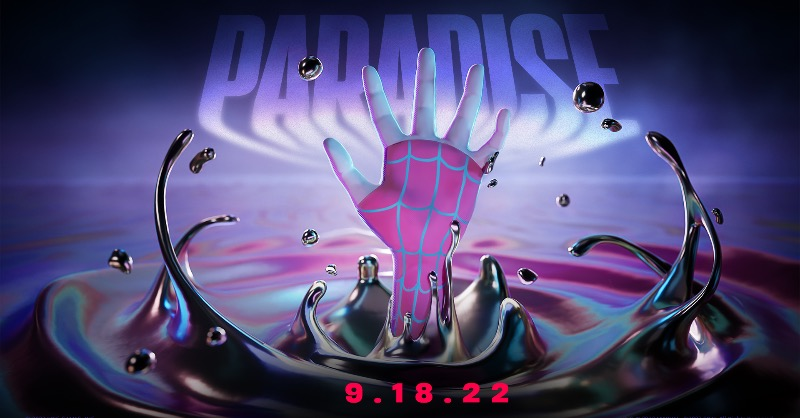 iannzits's tweet image. #Fortnite Capítulo 3: Temporada 4 — Paraíso 
18.09.2022

Ao citar a palavra "Chrome" em algum dos 4 tweets teasers do @FortniteGame, você receberá uma dessas quatro versões finais dos teasers da nova temporada.