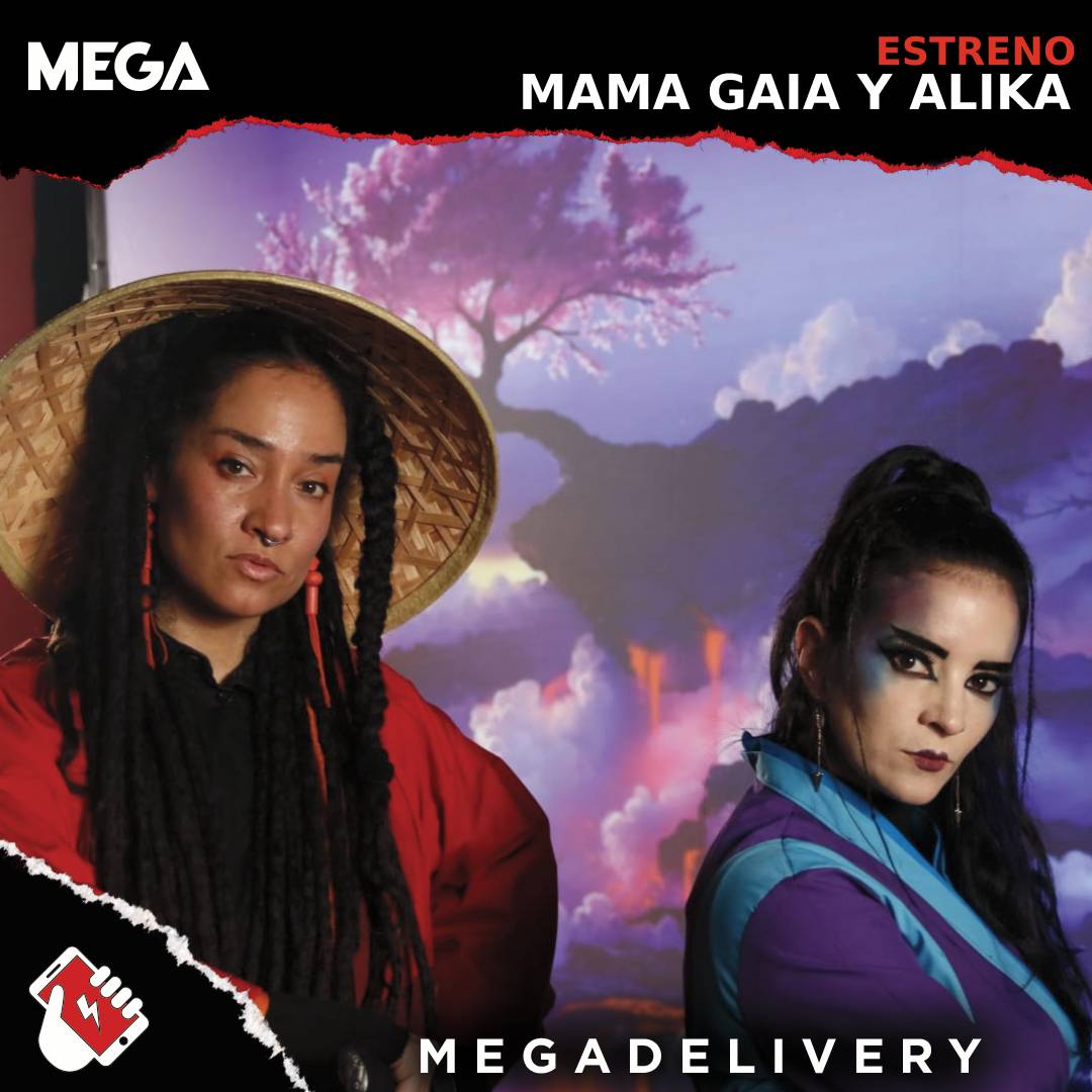 Mega 98.3 (@mega983) on Twitter photo 📢 En minutos en #Megadelivery con <a href="/carideferrari/">Carina Deferrari 💥</a> 📻 vamos a escuchar "Deseonvaina", lo nuevo de <a href="/MamaGaia/">Rebecca</a> junto a <a href="/AlikaAlianza/">Alika&NuevaAlianza</a> 🎶 📢 En minutos en #Megadelivery con <a href="/carideferrari/">Carina Deferrari 💥</a> 📻 vamos a escuchar "Deseonvaina", lo nuevo de <a href="/MamaGaia/">Rebecca</a> junto a <a href="/AlikaAlianza/">Alika&NuevaAlianza</a> 🎶