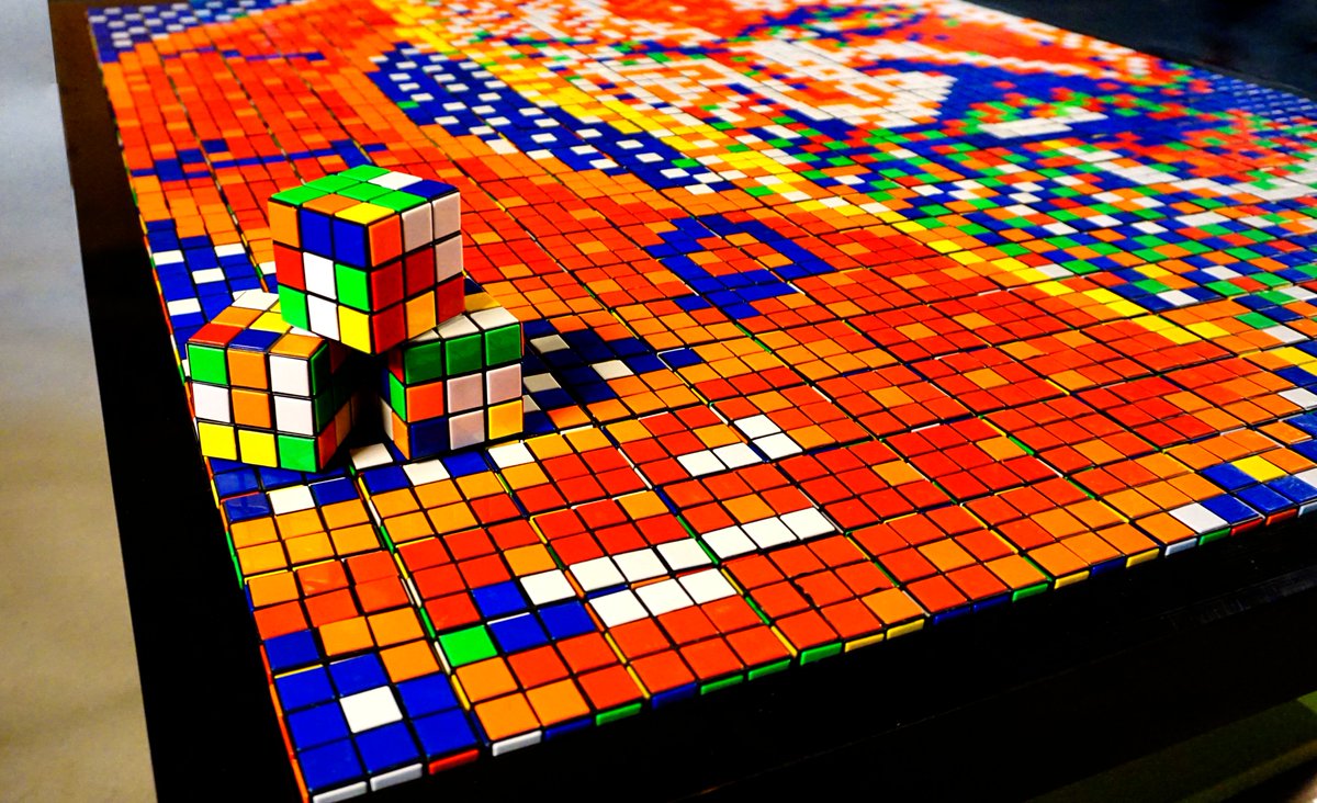 cube_works's tweet photo. @Zuby_Tech any updates on who they hired? i created a custom 400 rubiks cube image of Kratos that i was going to post on my page. I wanted to forward it over to anyone working on marketing if they were interested in using it. Long shot but worth a try. https://t.co/NZwxgUf4df