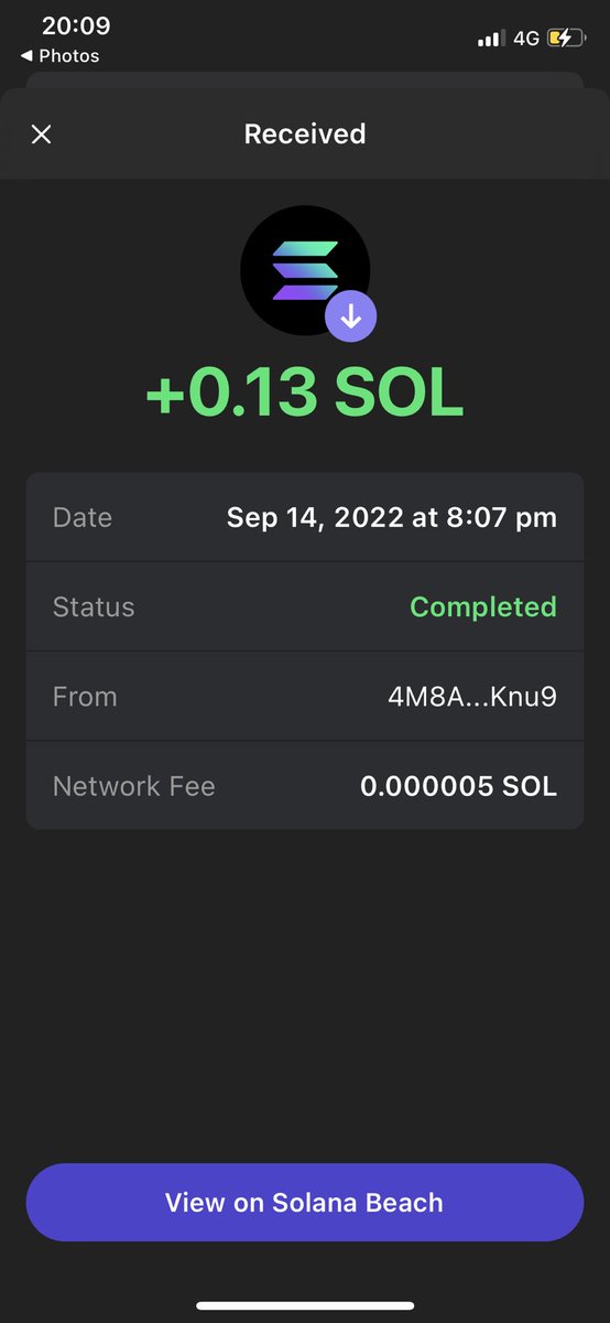 Just got this passive reward @SexySolSociety