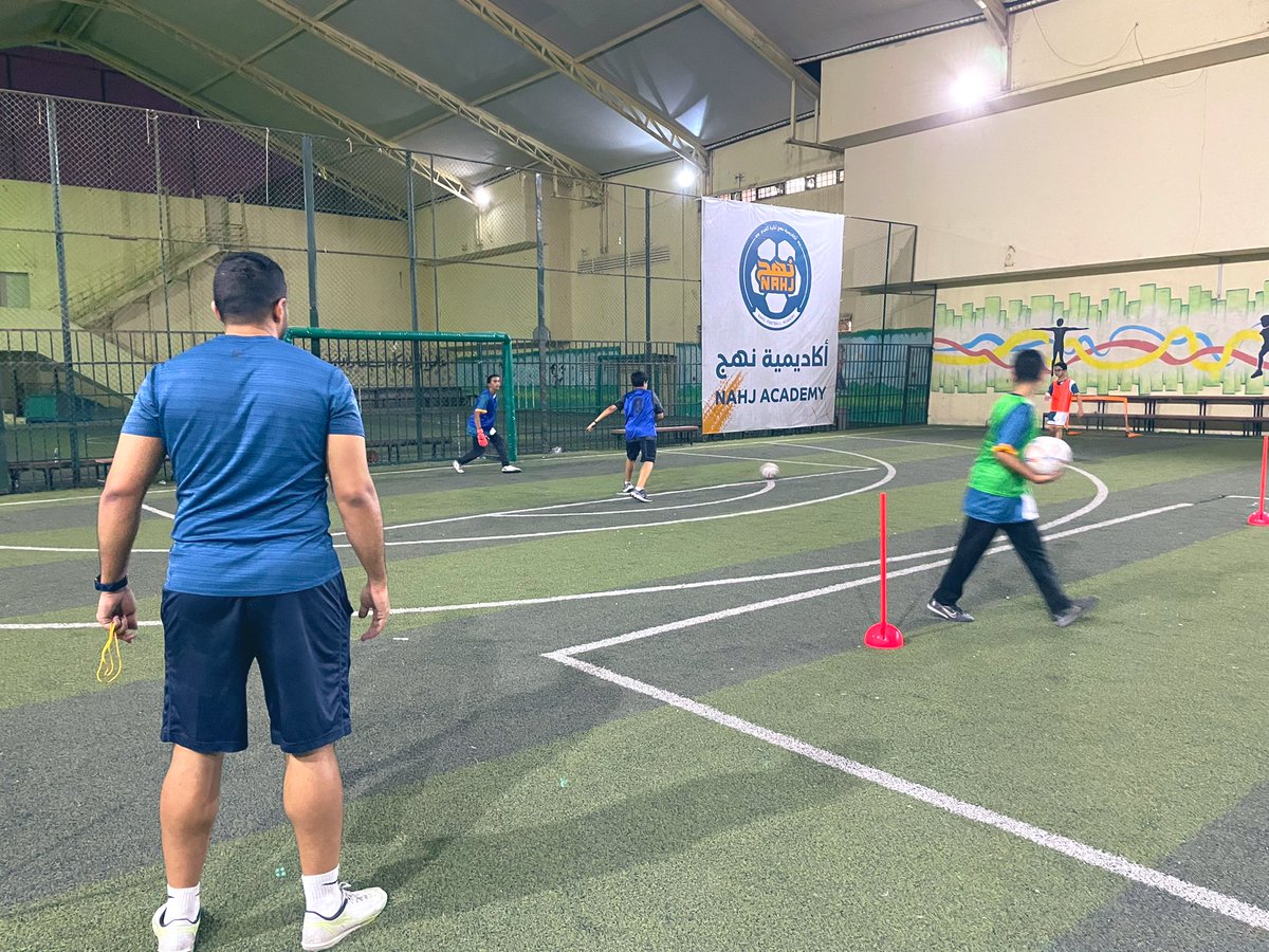 nahjacademy's tweet photo. الحصة التدريبية ليوم الاربعاء  14/09/2022

متشوقين لرؤيتكم التمرين القادم
            ⚽️🔥😍🙏🏼

0532170383
#إعلان #AD #الرياض #أكاديمية #كرة_القدم https://t.co/lU55uKRL4J