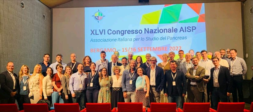 Prima giornata a Bergamo con l'advisory board AISP <a href="/AISP_Pancreas/">AISP</a> 

<a href="/PBoraschi/">Piero Boraschi</a> <a href="/Blondie_GZ/">Giulia Zamboni</a> <a href="/Andrea_Laghi_MD/">Andrea Laghi MD</a>