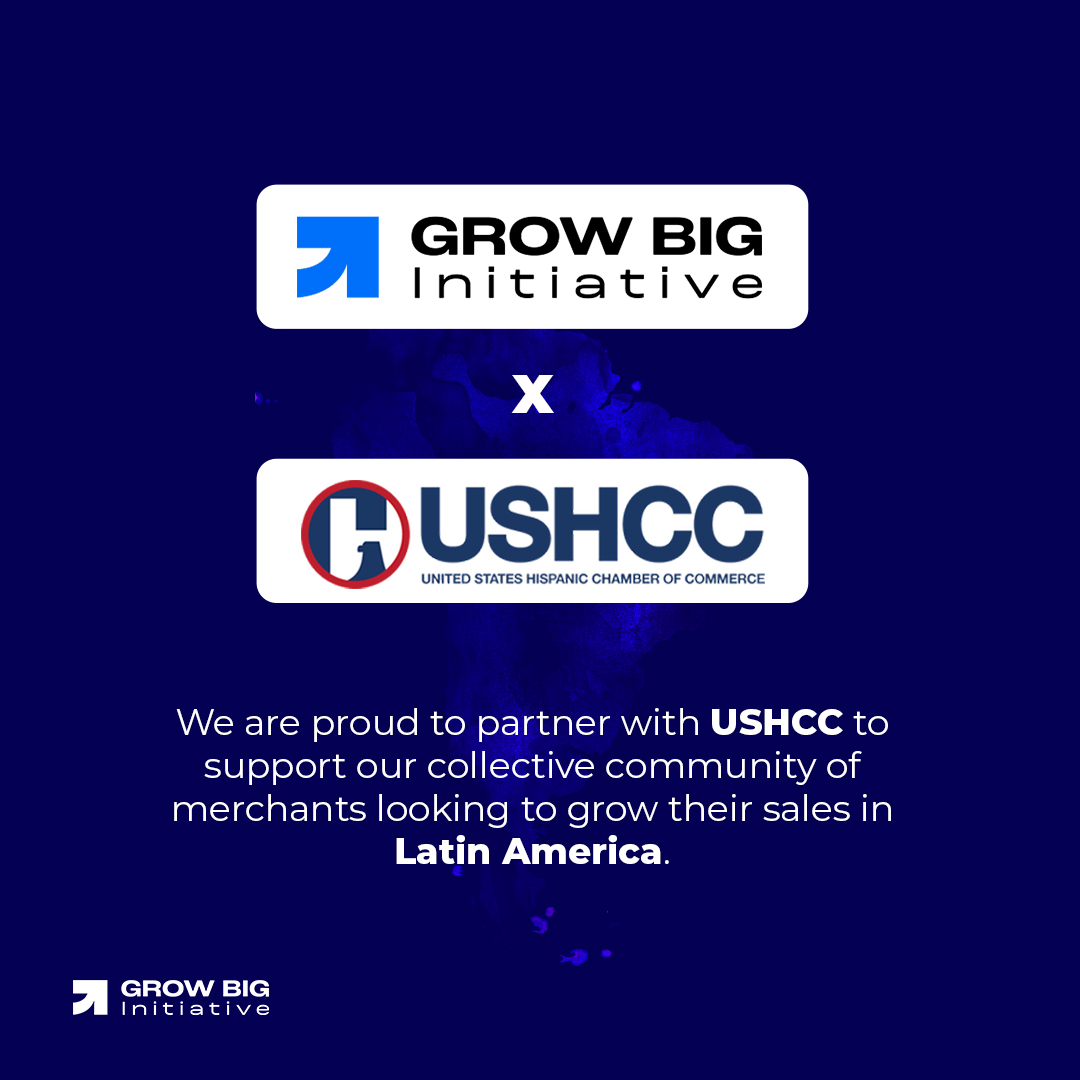 We are extremely proud to be hosting yet another amazing workshop with the greatest eCommerce leaders in the world ⏩ lnkd.in/e25NTx8p
in association with <a href="/USHCC/">USHCC</a> (the largest Hispanic organization in the US) ⏩ lnkd.in/e25NTx8p