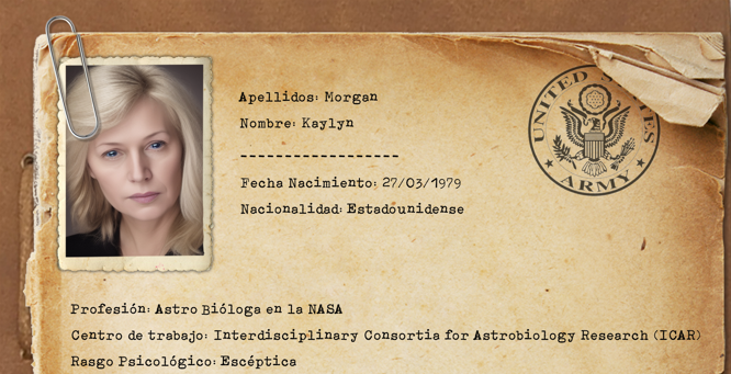 ParanoiasRp's tweet photo. 🇺🇸 Astro Bióloga Keylyn Morgan @gema_s
📡Stream: https://t.co/AZZ0wVu2Zv

#PARANOIASRPS3 Viernes 16 - 23:00
#DAYZ #GAMING https://t.co/Cjy1zKpIlO