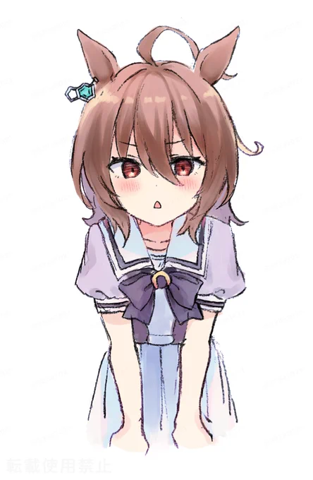 #ウマ娘 #アグネスタキオンはーやーくー 