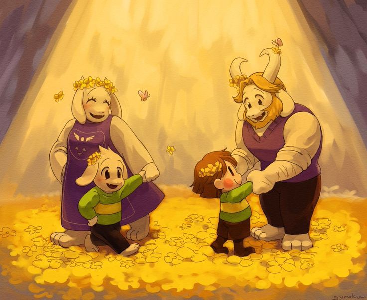 EpicDogMen's tweet photo. HAPPY 7TH ANNIVERSARY UNDERTALE!!!😍❤️❤️😍
here some dreemurr's art that i have
#undertale7thAnniversary 
#undertaleFanart 
#undertale https://t.co/ceY7eqcNm7