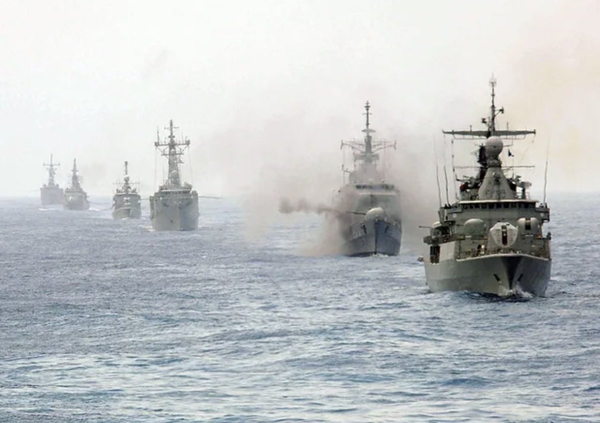 PucaraDefensa's tweet photo. Argentina afuera del #UNITAS: Una #vergüenza más.
@MindefArg @EMCOFFA_Arg @FuerzaAerea_Arg @Ejercito_Arg @DiputadosAR @SenadoArgentina @JorgeTaiana @FADefensa #imara #defensa #ejercicios 

https://t.co/TdUqTTSvGd https://t.co/6HngocF5bQ