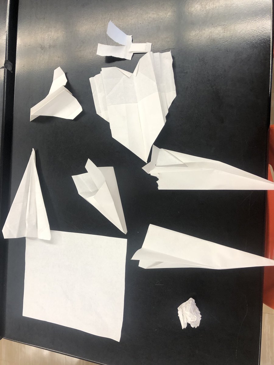 DerekBrez's tweet photo. Yesterdayโs #ThinkingClassroom task did not go well, my fault, we talked about it today! #SNC1W worked on setting up an experiment today! They were way more into it! We are all #learning together! @OCDSB @SirGuyKnights #Science #STEM #STEAM #teaching #WhatLearningLooksLike https://t.co/Lx9Zg7lJuK