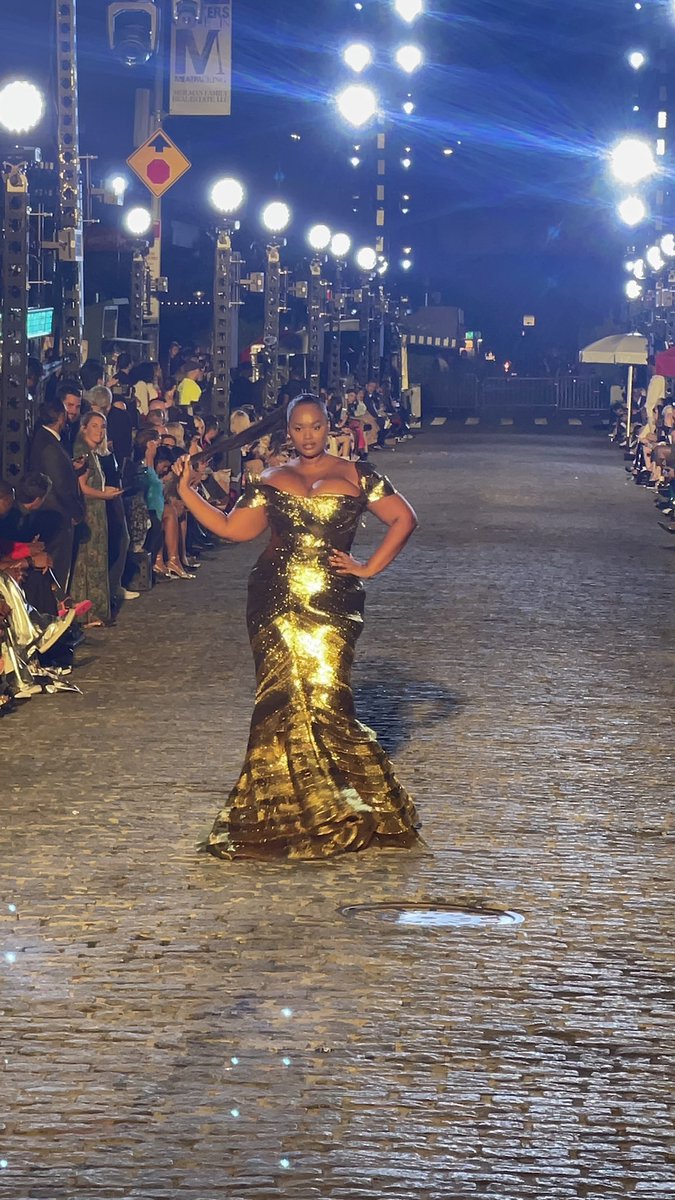 . <a href="/voguemagazine/">Vogue Magazine</a> hosted #VogueWorld to celebrate their 130th Anniversary. Serena Williams, Shalom Harlow, Erykah Badu, Gigi Hadid and more, walked the runway ending the night with a finale performance by @lilnasx #NYFW