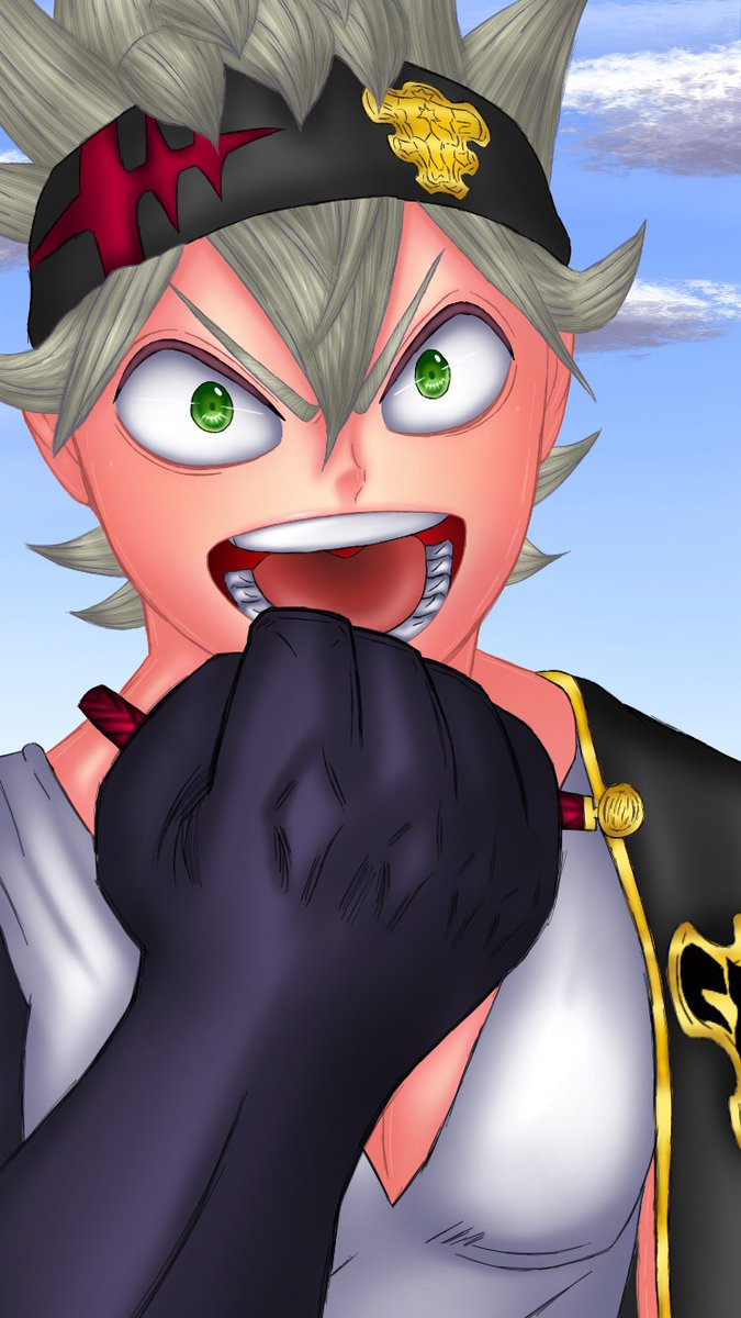fayedumpling's tweet photo. #ブラクロ #ブラッククローバー #アスタ
#BlackClover #Asta
#BlackClover336 #BC336 #BCSpoilers #BlackCloverSpoilers #mycoloring #mangacoloring
Asta is hyped for tomorrow/tonight spoilers to drop https://t.co/c5vGN0nFcB