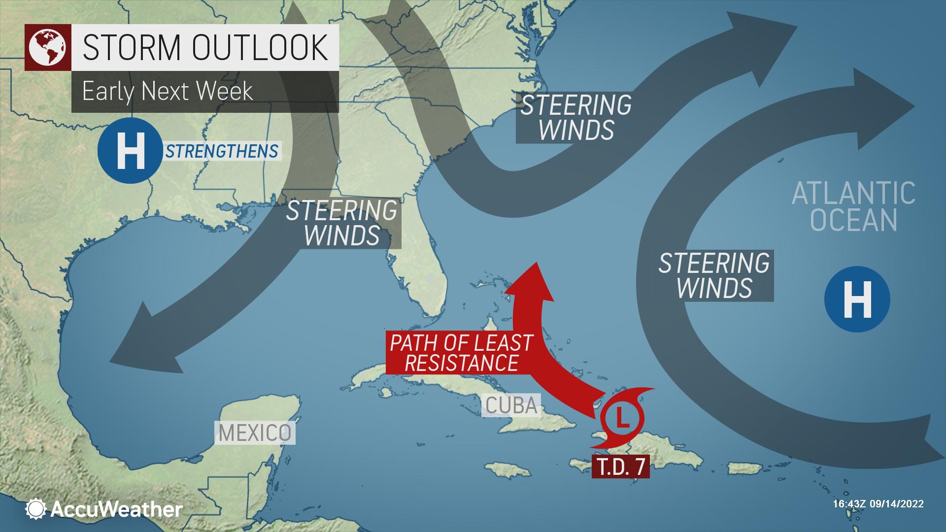 Mark Mancuso on Twitter "Tropical update tropics accuweather