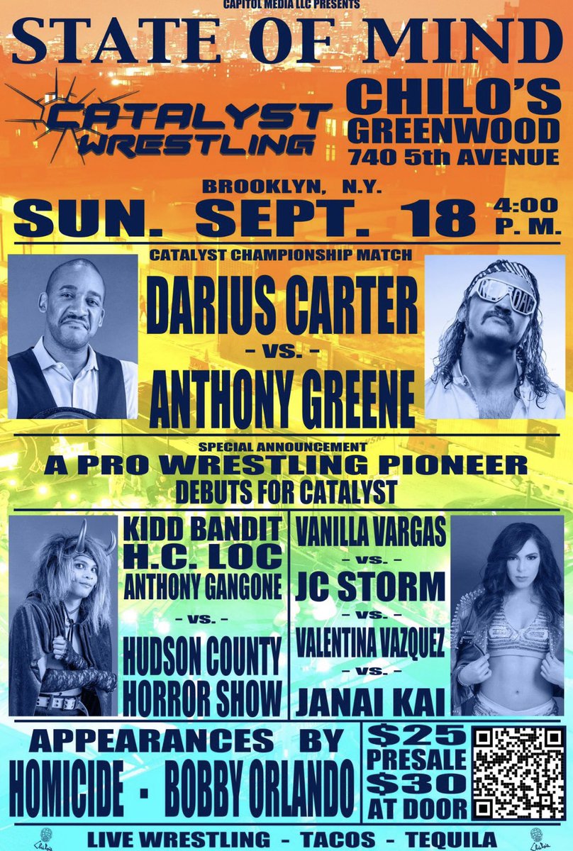 RefCrystal's tweet photo. This weekend I’ll be counting shoulders at @PineStatePro and @CatalystWrestle!! 
🦓❤️ https://t.co/rIYdmL9RcI
