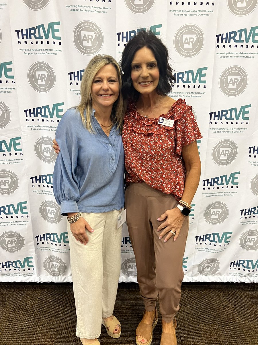 TamiKEdwards's tweet photo. Administrators learning about how to help students be successful through SEL and Behavior supports! #THRIVEArkansas https://t.co/H1N80ebPct