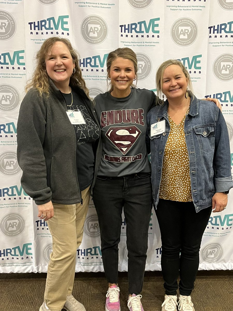 TamiKEdwards's tweet photo. Administrators learning about how to help students be successful through SEL and Behavior supports! #THRIVEArkansas https://t.co/H1N80ebPct