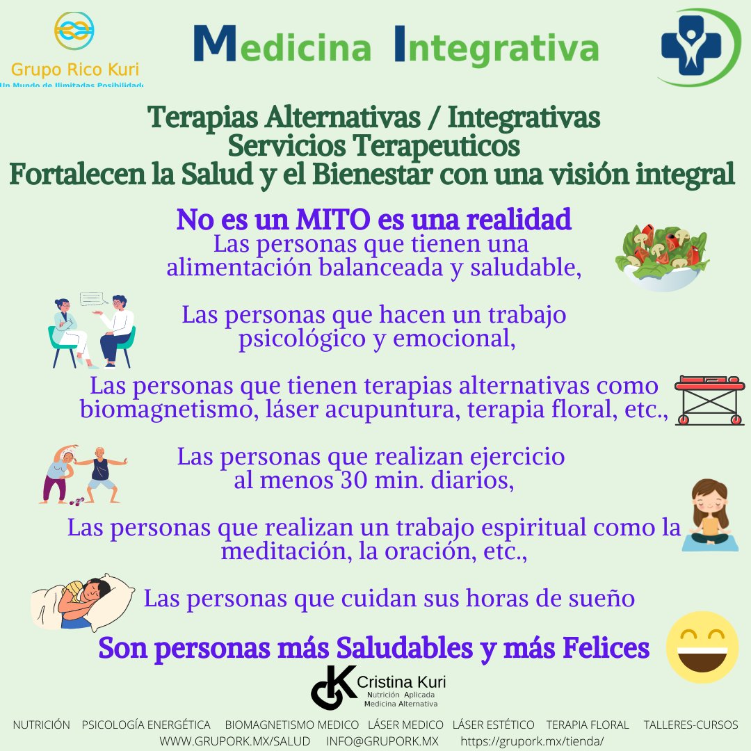 CristinaKuriS's tweet photo. Cuidar de nuestra salud de forma natural e integral mejora nuestra calidad de vida. 
Previa cita. 
#biomagnetismo #nutrición
#psicología #terapia #terapiaalternativa https://t.co/Iw1pyGyGWp