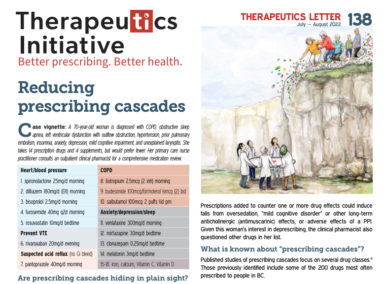 Drug_Evidence's tweet photo. ICYMI - UBC TI Therapeutics Letter 1⃣3⃣8⃣ offers practical suggestion for clinicians to reduce #PrescribingCascades 💊💊

"Utilize expert pharmacist or medical consultation when available"

More here👉🏽https://t.co/7UMBXZBsph

#ptsafety #MedEd #FOAMed https://t.co/2EZNyrnwLb