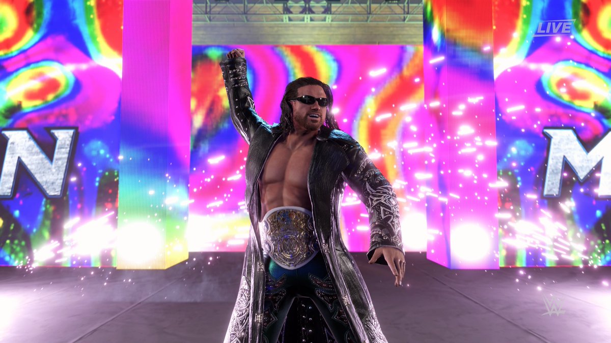 Amantethegreat's tweet photo. The @catchomania Intercontinental Championships both Black and White Straps and United States Championship as been uploaded to Community Creations search tags amantethegod or catchomania hope you guys enjoy using them #WWE2K22 #PS5Share #NXTGOESWELF https://t.co/3lgEWC9HT7