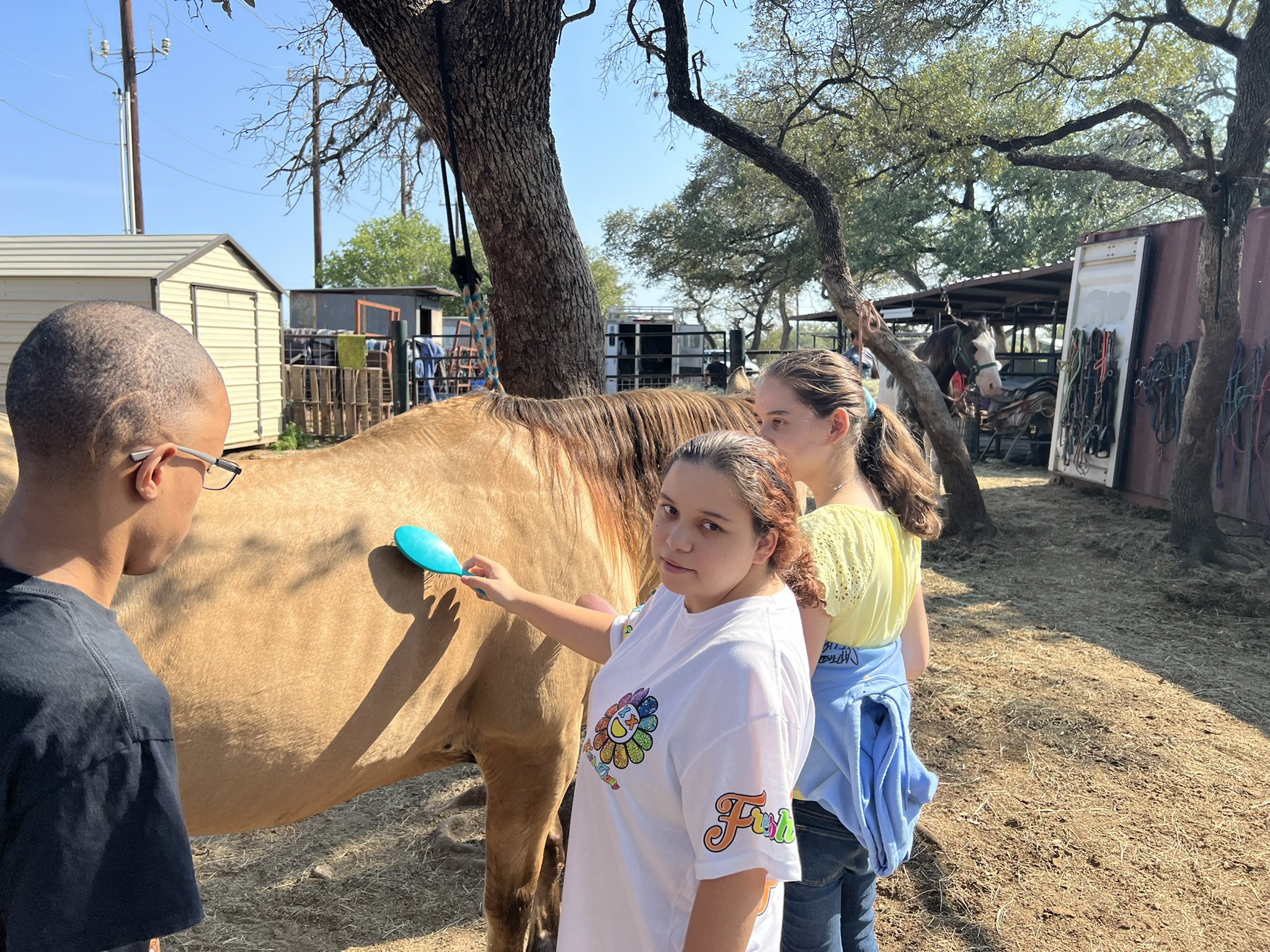mujicareddix on Twitter "Our Phase 2 NISDReddix Volunteers loved
