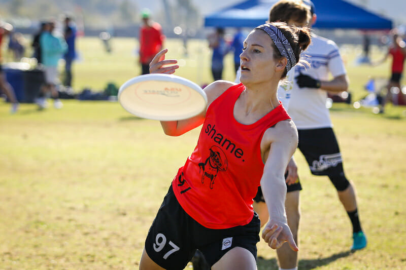 Ultiworld's tweet photo. Fort Collins @ultimate_shame 2022 Roster -> https://t.co/l8qRQFBELE https://t.co/0AbD7IHp76