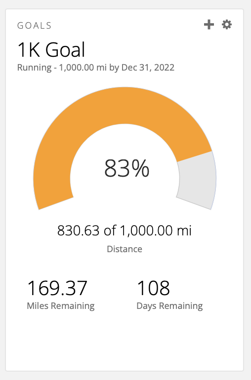 mrJoelGaspar's tweet photo. Getting closer with each run. #running #runninggoal #garmin @garminconnect https://t.co/I3g8h4shZN