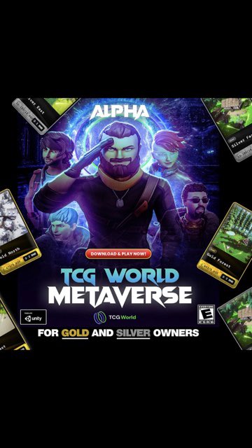 It’s going to be Live in @OFC_VolcanoCity from this day forward!! LFG #TCGWorld #BestMetaverse #DragonCaveClub #dragonfollowdragon #LavaHeads #VolcanoCity #