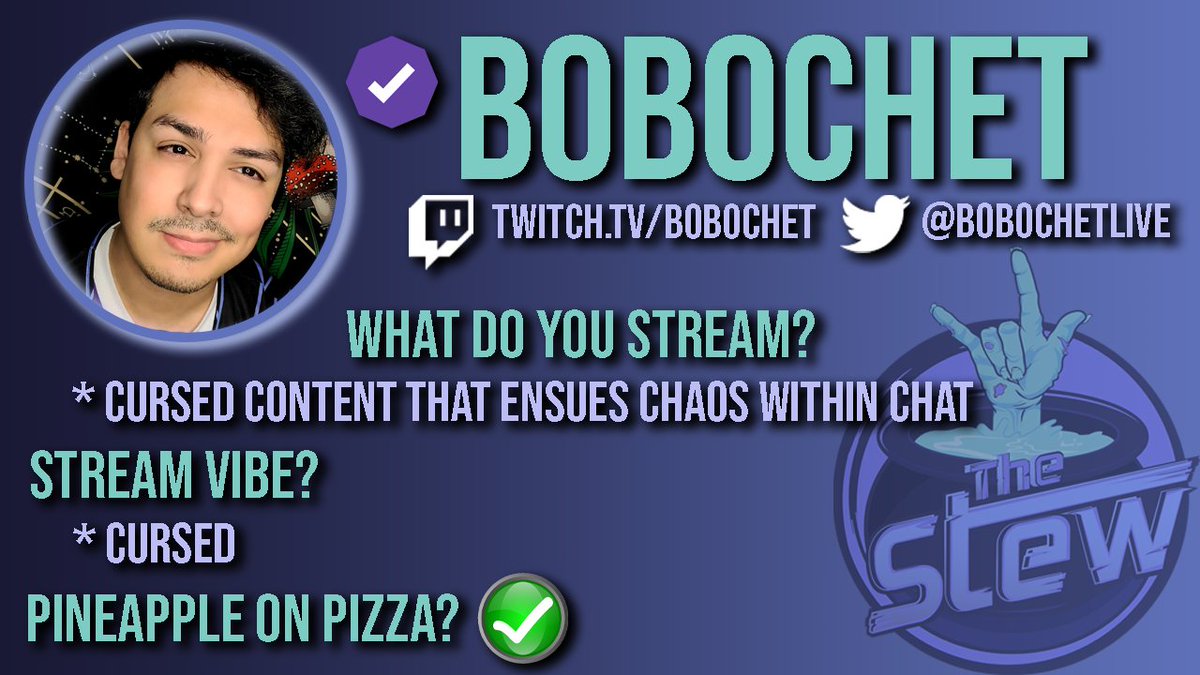 The Stew Team tweet media