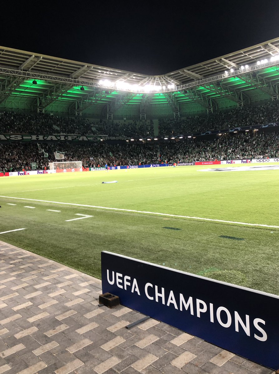 #MaccabiPSG <a href="/canalplus/">CANAL+</a> <a href="/CanalplusFoot/">CANAL+ Foot</a> <a href="/GovouSidney/">Govou Sidney</a> H - 40