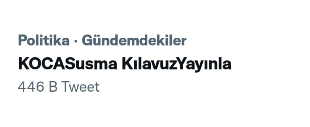 SaglikciBirligi's tweet photo. Covid döneminde zor şartlar altında ders çalışan sağlıkçılar sağlık personel eksikliğinin yoğun olduğu bu süreçte bir atamayı hakediyor. 

Sağlıkçılar birkaç saatte +450 bin twit atarak sesini duyurmaya çalışıyor kulak asmayacak mısınız @drfahrettinkoca 
KOCASusma KılavuzYayınla https://t.co/bvjqElSQEW