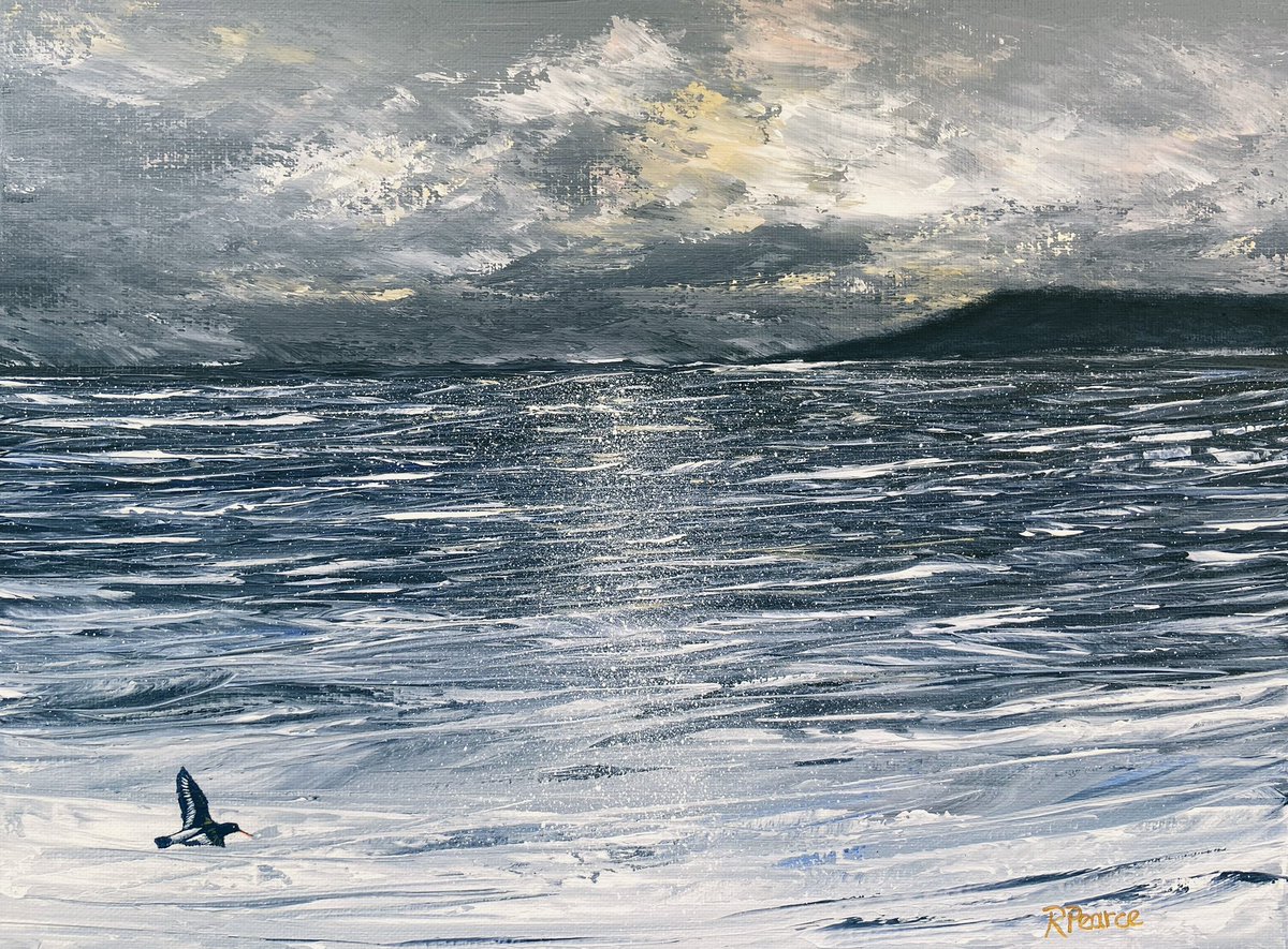 16 x 12ins  on my website bryherartist.com