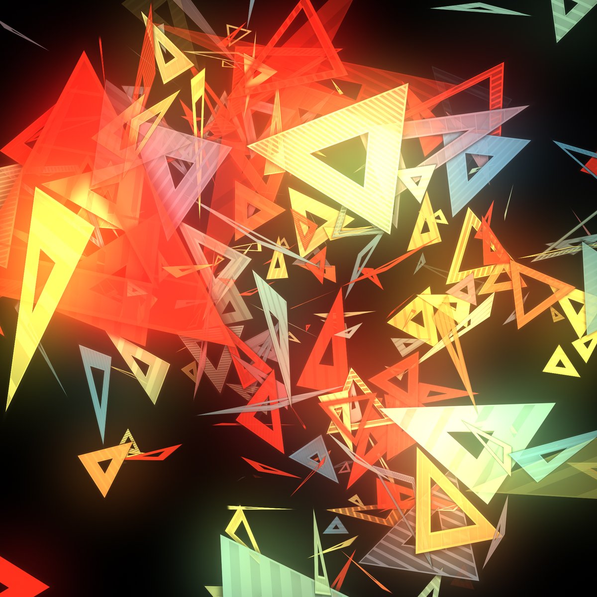 xponential's tweet image. *non-minted 

#trapcodeFORM generative process 
made on September 8ᵀᴴ 2015

" équerres "