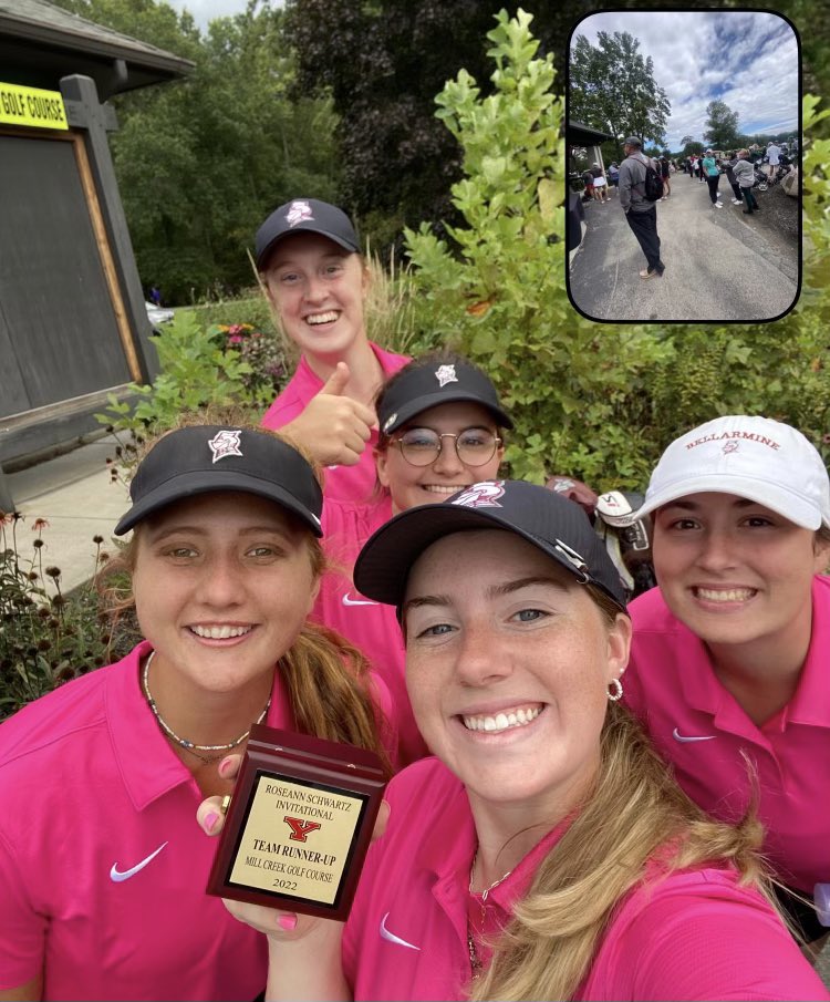 BUKnightsWGolf's tweet photo. Starting the year with a 🏆 https://t.co/I6qyRdUmA2