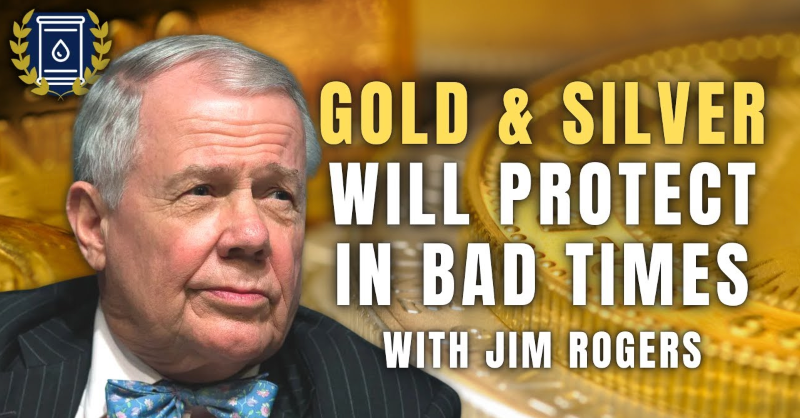 AnacortesMining's tweet photo. "Gold and silver will usually protect you when things are collapsing," legendary investor and best-selling author @JimRogerBlogs tells @jessedaykin.

Tune into Rogers's appearance on #Commodity Culture for more: https://t.co/OyCSFfMSdo

$XYZ.V $XYZFF #goldinvesting #miningnews