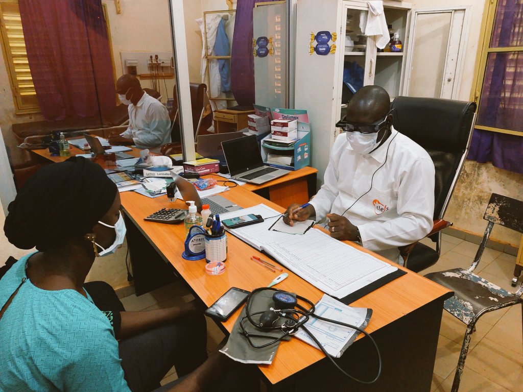 HammadounDia's tweet photo. La #digitalisation de tout le parcours des patients devient une réalité dans les centres de santé communautaires
@PNUDMALI
@omsmali
@MSDS_Mali
@FLORENCEERB
#SanDi
#CIDIS
#UdS
#Antim
#Digitalhealth https://t.co/Io8g7fNRVe