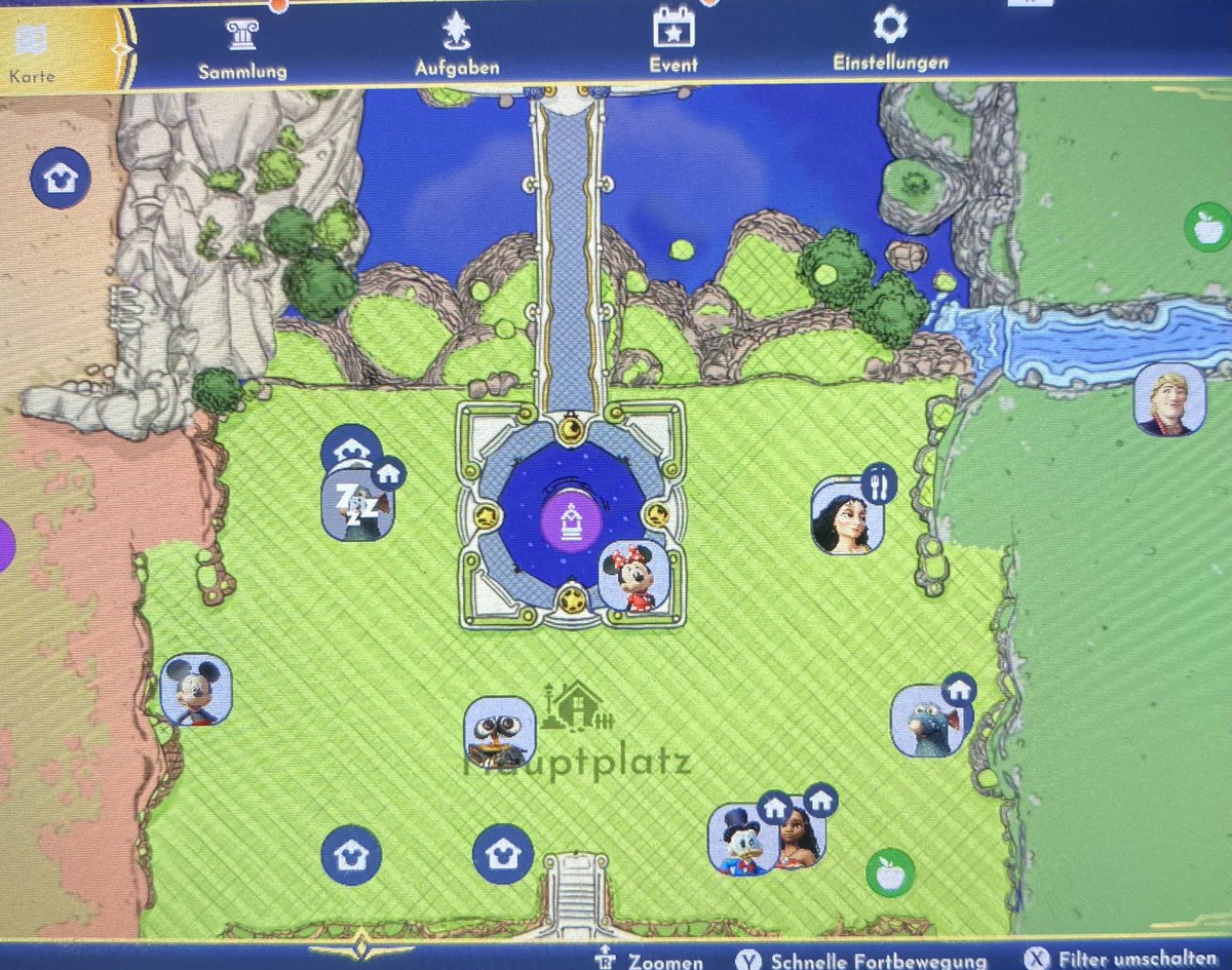 Tinkerreads's tweet photo. Finde den Fehler. Ein Bug nach dem anderen. Es ist nur noch nervig! #DreamlightValley @NintendoDE Wann gibt es ein Update zur Fehlerbehebung? https://t.co/YGYRLWJoG3