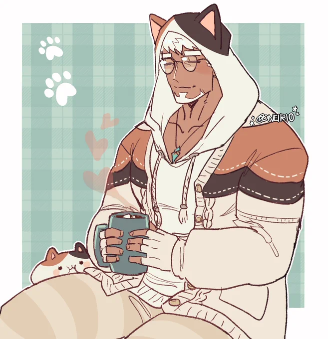 [FFXIV] mow mow  