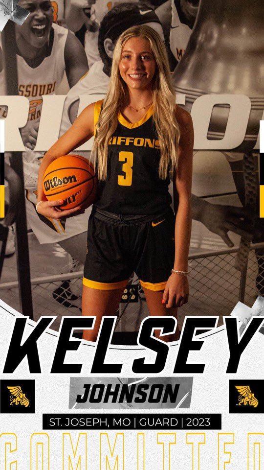 I’m excited to announce that I have committed to MWSU to further my academic and basketball career! Thank you to all my coaches, friends, and family that have supported me along the way. #GriffUp 
<a href="/CandiWhitaker5/">Candace Whitaker</a> 
<a href="/emilywacker12/">Emily Wacker</a>